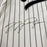 Michael Jordan Signed Birmingham Barons Baseball Jersey Upper Deck UDA COA