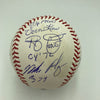 Tom Seaver Cy Young Award Winners Multi-Signed MLB Baseball PSA DNA Certified