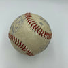 George Springer Pre Rookie 2013 Oklahoma City Redhawks Team Signed Baseball JSA