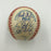 Earliest Known Jim Thome Rookie 1993 Charlotte Knights Team Signed Baseball JSA