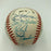 1969 New York Mets WS Champs Team Signed Baseball Tom Seaver Nolan Ryan JSA COA