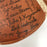 1965 Purdue Boilermakers Team Signed Vintage Wilson Football NCAA Bob Griese