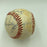 Sandra Bernhard Signed Autographed Baseball With JSA COA Movie Star