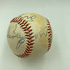 Sandra Bernhard Signed Autographed Baseball With JSA COA Movie Star