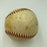 Bob Meusel Signed Baseball 1927 New York Yankees Beckett COA