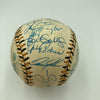 1994 All Star Game National League Team Signed Baseball Barry Bonds PSA DNA COA