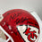 1969 KANSAS CITY CHIEFS SUPER BOWL IV CHAMPIONS TEAM SIGNED HELMET JSA COA