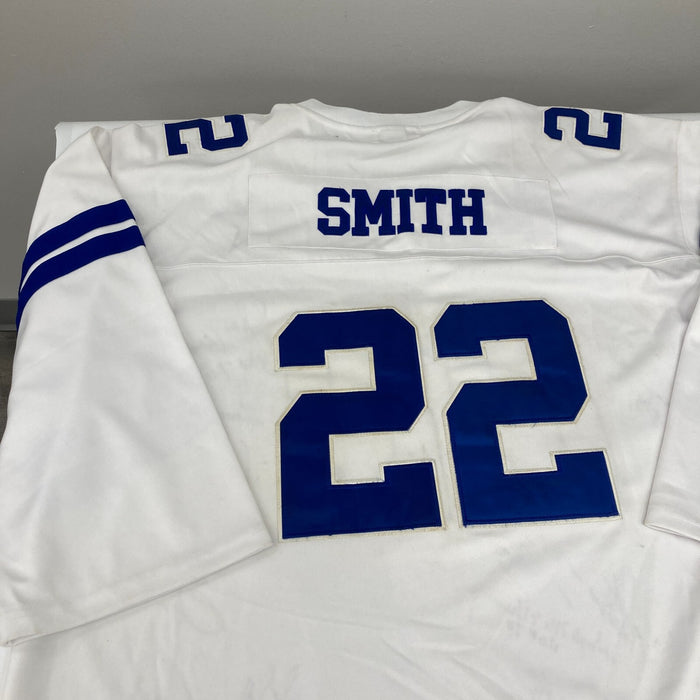 NFL Hall Of Fame Running Backs Multi Signed Mitchell & Ness Jersey 24 Sigs JSA