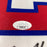 Clyde "The Glide" Drexler Signed 1983 High School Houston Cougars Jersey JSA COA