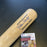 Glenn Beckert Signed Adirondack Baseball Bat 1969 Chicago Cubs With JSA COA