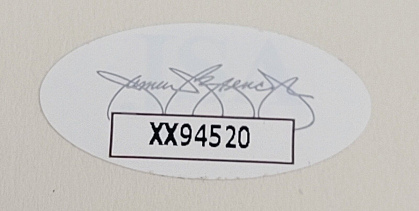 Kirby Puckett Minnesota Twins All Stars Signed 1988 All Star Game Hat JSA COA