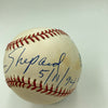 Rare Sam Shepard Signed Autographed Major League Baseball Movie Star JSA COA