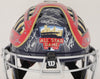 2014 All Star Game Team Signed Catchers Mask Derek Jeter Mike Trout PSA DNA