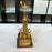 Historic Bill Russell 1954 NCAA MVP Award Basketball Trophy W/ Bill Russell COA