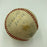 Beautiful Honus Wagner Single Signed Baseball JSA COA