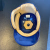 Carlos Beltran 1999 ROY Signed Game Used Kansas City Royals Helmet JSA COA