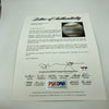 The Finest 1951 Yankees WS Champs Team Signed Baseball Mickey Mantle Rookie PSA