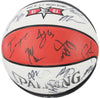 2016 All Star Game Team Signed Basketball Kobe Bryant Final AS Game Beckett COA