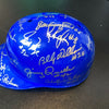 Rare 1969 Chicago Cubs Team Signed Helmet 30 Sigs With Ernie Banks JSA COA