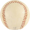 Rare Hugh Duffy Single Signed Autographed Baseball JSA COA Boston Red Sox HOF