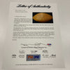 Beautiful 1968 Green Bay Packers Team Signed Football Bart Starr PSA DNA & BAS
