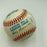 Nolan Ryan Signed Official 1980's American League Baseball JSA COA