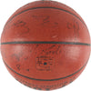 Kobe Bryant & Lebron James 2008 Team USA Signed Basketball Olympics PSA DNA