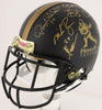 Heisman Trophy Winners Signed Full Size Helmet 18 Sigs PSA DNA COA
