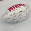 2019 San Francisco 49ers NFC Champs Team Signed Super Bowl LIV Football PSA DNA