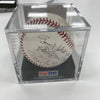 Desmond Tutu Signed Major League Baseball PSA DNA COA
