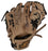 Fernando Tatis Jr. MLB Debut Game Used Photo Matched Baseball Glove With COA