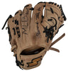 Fernando Tatis Jr. MLB Debut Game Used Photo Matched Baseball Glove With COA