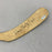 Wayne Gretzky "802 Goals" Signed 1987 Game Issued Titan Hockey Stick PSA DNA COA