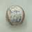 1977 New York Yankees World Series Champs Team Signed MLB Baseball JSA COA