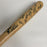 1995 Atlanta Braves World Series Champs Team Signed Baseball Bat JSA COA