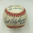 Bert Blyleven Signed Heavily Inscribed STAT Major League Baseball JSA COA