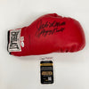 Jake LaMotta Raging Bull Signed Everlast Boxing Glove JSA COA