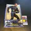 Rare Hugh Jackman Signed X-Men Wolverine "13 Action Figure With JSA COA