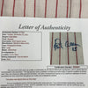 Dick Richie Allen Twice Signed Philadelphia Phillies Mitchell & Ness Jersey JSA