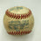 Reggie Jackson Signed 1977 World Series Game American League Baseball