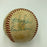 1966 Rochester Red Wings Minor League Champions Team Signed Baseball