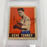 1948 Leaf Boxing Gene Tunney Signed Autographed Card PSA DNA 1 Of Only 3 Known