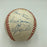 500 Home Run Signed Baseball Willie Mays  Hank Aaron Ernie Banks PSA DNA