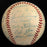 1955 Washington Senators Harmon Killebrew Rookie Team Signed AL Baseball JSA COA