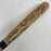 Beautiful Sandy Koufax Hall Of Fame Multi Signed Bat 45 Sigs Beckett COA