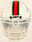 Sean Taylor Signed University of Miami Schutt Mini Football Helmet JSA COA