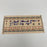 Jack Morris 1991 WS MVP Signed 1991 World Series Uncut Ticket Sheet JSA COA