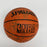 1993-94 Houston Rockets NBA Champs Team Signed Official Game Basketball JSA COA