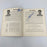 1962-1963 Boston Celtics NBA Champs Team Signed Yearbook Bill Russell JSA COA