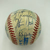 1983 Baltimore Orioles World Series Champs Team Signed Baseball 36 Sigs! JSA COA